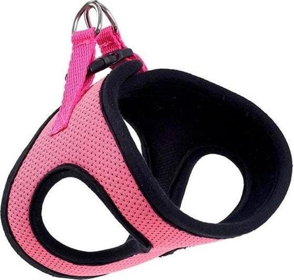 Actirex Neon Moov Köpek Göğüs Tasması Pembe Xlarge - Image 1