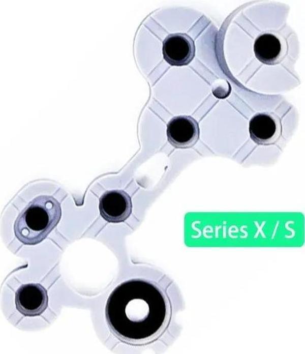 Xbox Series X/S İç Lastik Kol Tamiri Silikon İletken Yedek Parça - Image 1