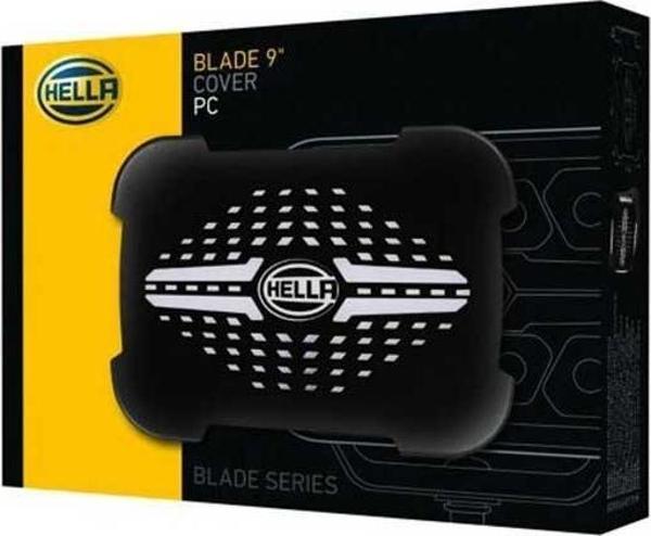 Hella Off-Road Valuefit Blade 9" Dikdörtgen Kapak - Image 1