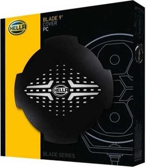 Hella Off-Road Valuefit Blade 9" Yuvarlak Kapak - Image 1