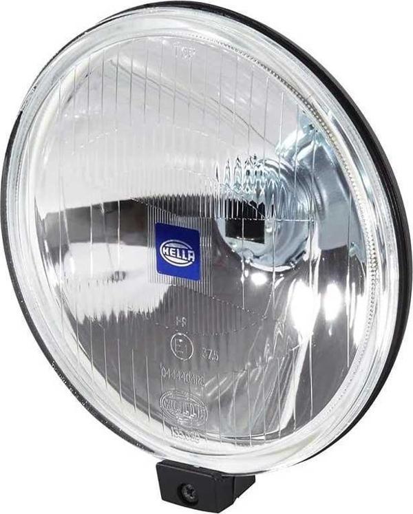 Hella Uzun Hüzme 12/24V H3 Sol-Sag Kullanilabilir Ampulsüz Sari Far Comet 500 1F4005750-611 - Image 1
