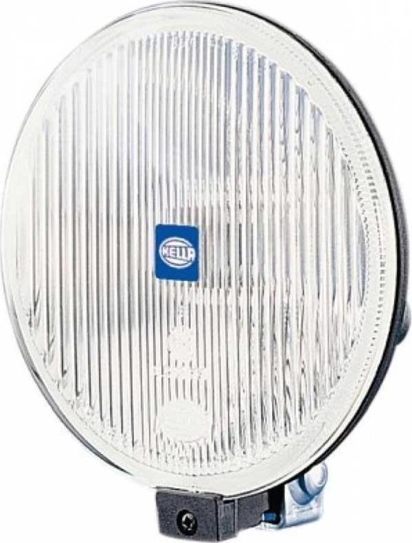Hella Uzun Hüzme 12V H3 Halojen Sol-Sag Kullanilabilir Sari Far Comet 500 1F4005750-761 - Image 1