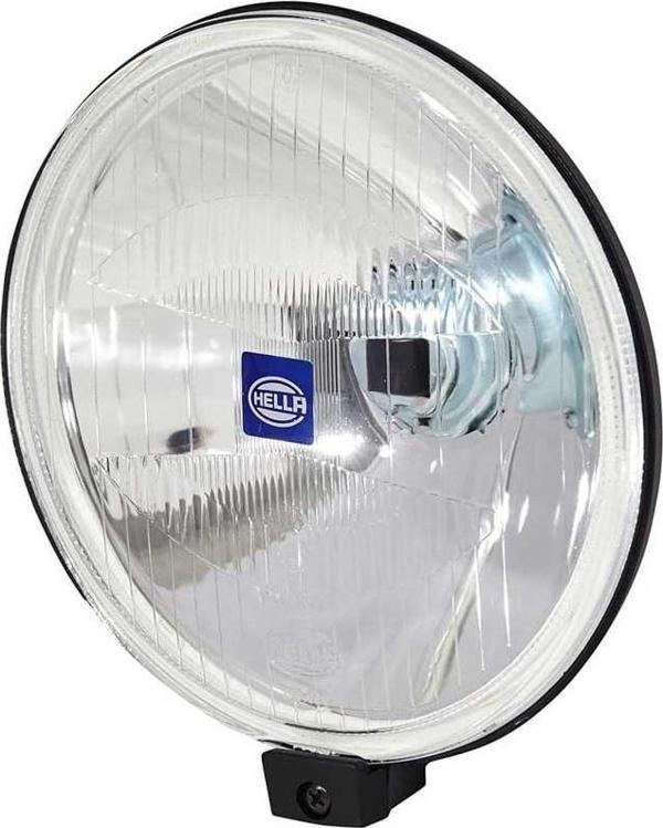Hella Uzun Hüzme 12V H3 Sol-Sag Kullanilabilir Sari Far Comet 500 1F4005750-101 - Image 1
