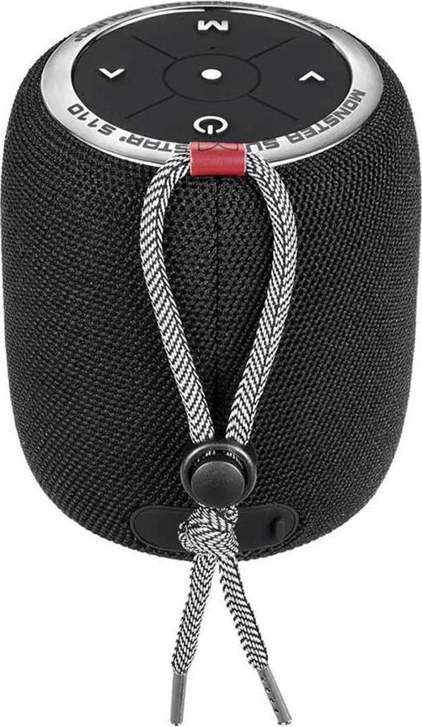 Monster Superstar S110 Tasinabilir Kablosuz Hoparlör 10W - Image 1