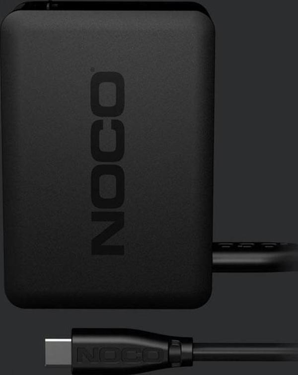 Noco Boost X 65W USB-C Sarj Cihazi GBX45/55/75/155 - Image 1
