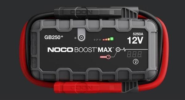 Noco Genius GB250 12V 5250 Amper Lityum Akü Takviye + Powerbank + Led Lamba  - Image 1