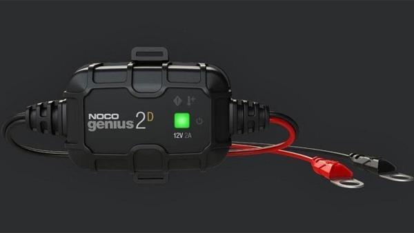 Noco Genius GENIUS2DEU 12V 2 Amper Akü Sarj ve Bakim - Image 1