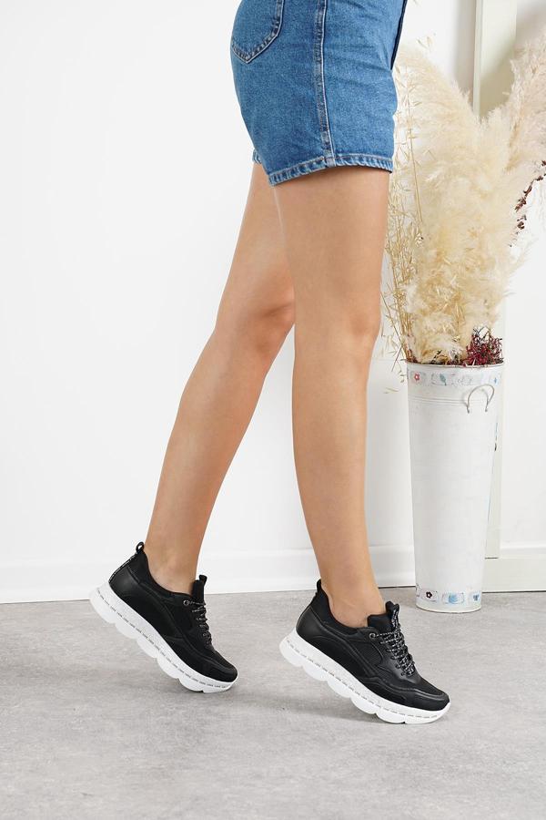 Kadın Sneaker TS1075 - Image 1