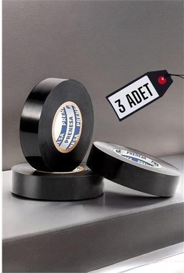 Findit Elektrik İzolasyon Bandı 3 ADET - Image 1