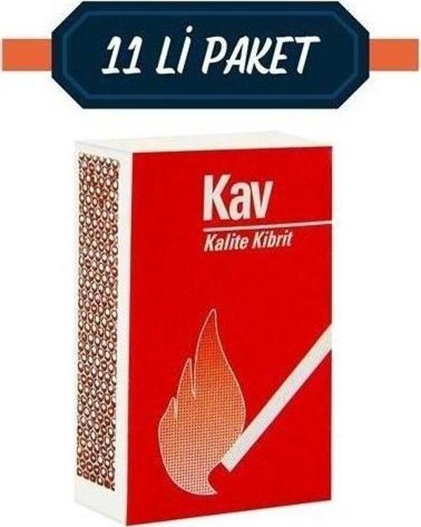 Findit Kibrit 11 PAKET Kav - Image 1