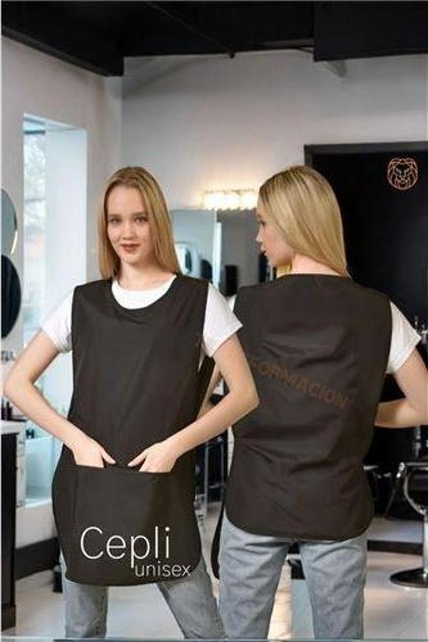 Findit Kuaför Salon Cepli Yelek Unisex - Image 1