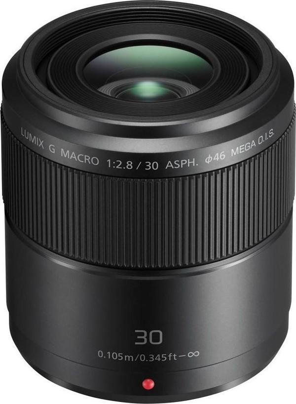 Panasonic Lumix G Macro 30mm f/2.8 ASPH. MEGA O.I.S. Lens (Türkiye Distrübütörü Garantili) - Image 1