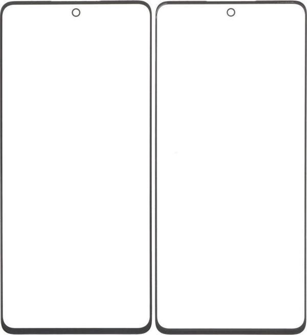 Samsung Galaxy M53 5G Uyumlu Okalı Dokunmatik Ön Cam SM-M536 - EKRAN DEĞİLDİR!! - Image 1