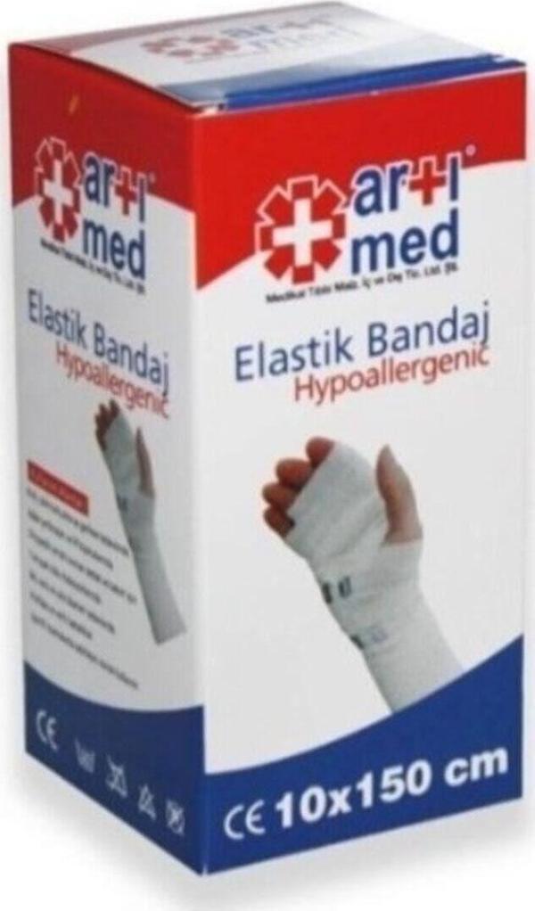 Artımed Elastik Bandaj 10 X 150 Cm - Image 1