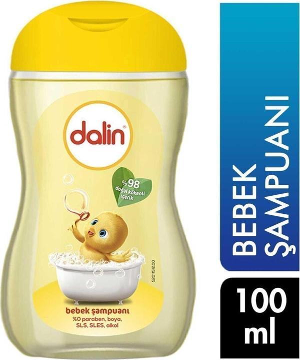 Şampuan 100 ml - Image 1