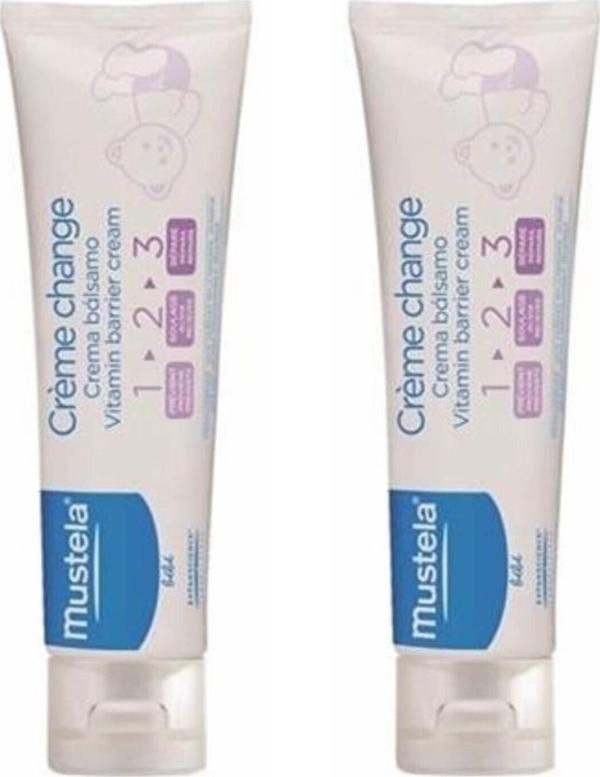 Vitamin Barrier Cream 100 ml 2li Paket - Image 1