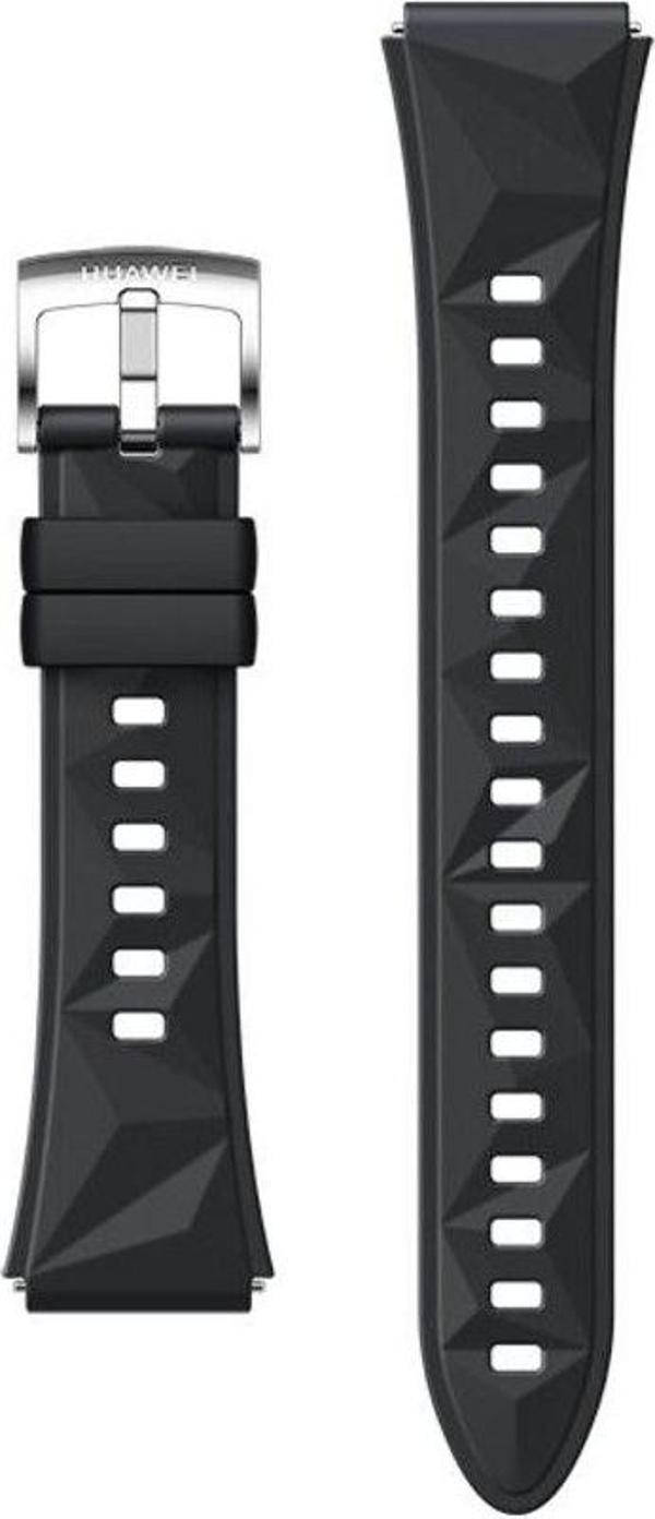 Huawei Watch Gt 5 Siyah 41-42Mm Kayış Huawei Türkiye Ürünü - Image 1