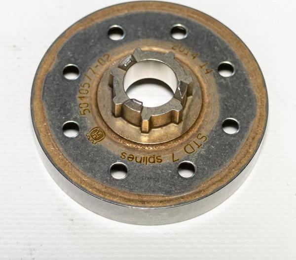 Husqvarna Zincir Dişlisi 3/8 545-550XP Orijinal - Image 1