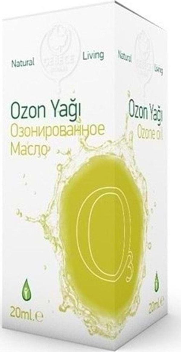 Gebece Ozon Yağı 20 Ml - Image 1