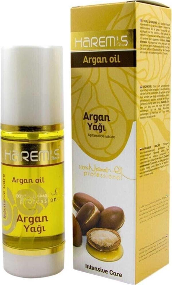 Harems Argan Yağı - Image 1