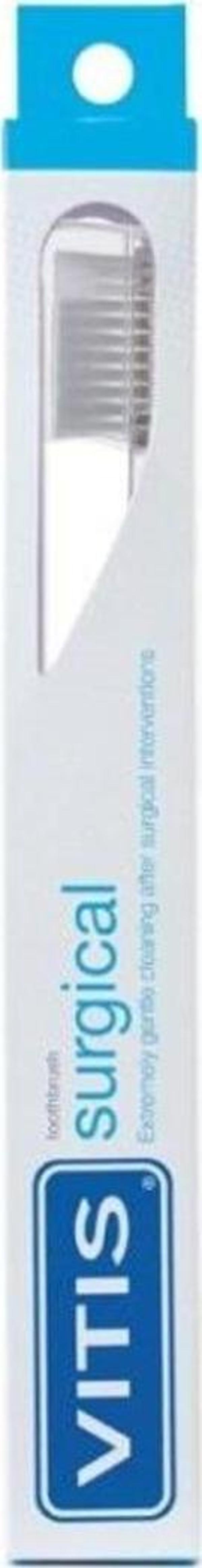 Vitis Surgical Toothbrush - Diş Fırçası - Image 1