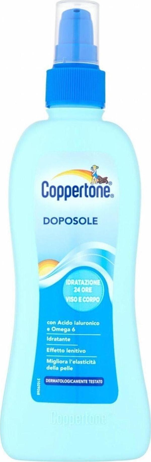Coppertone Güneş Sonrası Nemlendirici Losyon 200 Ml - Image 1