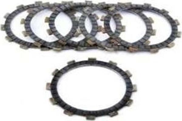 Ramzey Depraj Balatası Takım Rmz Cross 200/150 Nk/Rks 150/Titanic 150S - Image 1