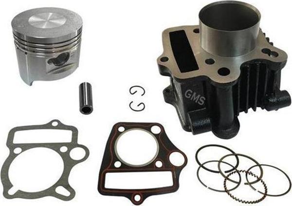 Sılındır Set 50Mm 13P 63B Cup-80-100 Reız - Image 1