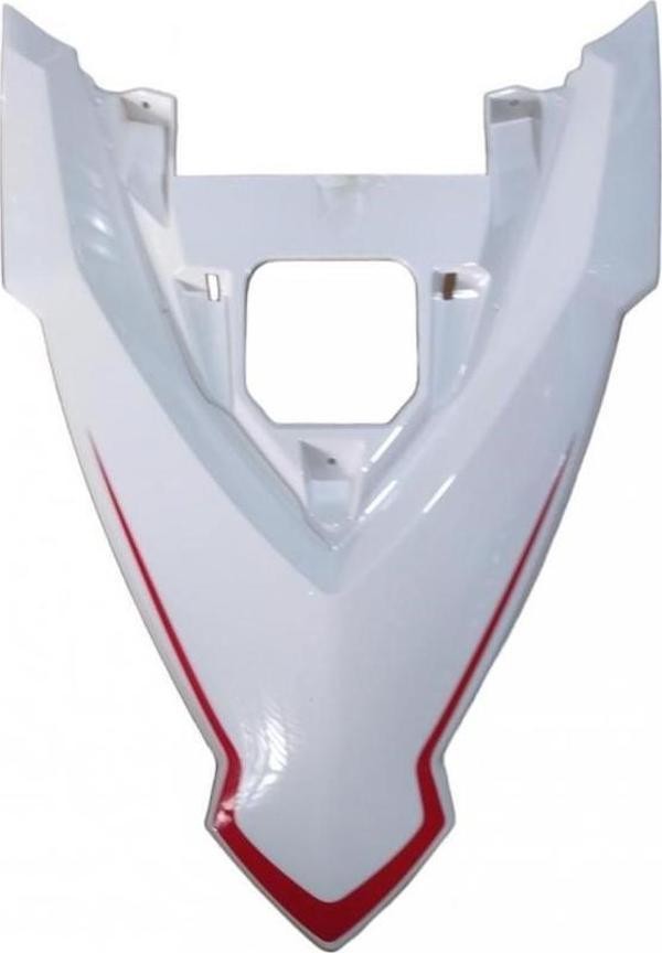 Mondial 125 Elegante İ Ön Panel Üst Beyaz - Image 1