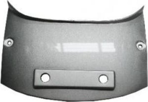 Stop Üst Kısım Gri Rs/hs Scooter - Image 1