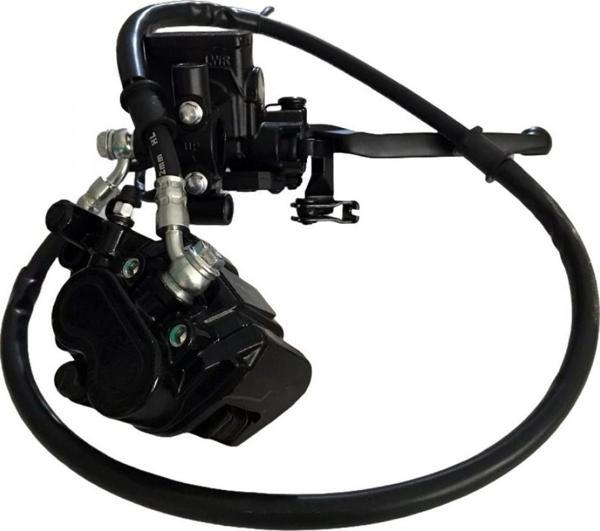 Mondial 125 Lavinia Pro Ön Fren Sistemi Cbs - Image 1