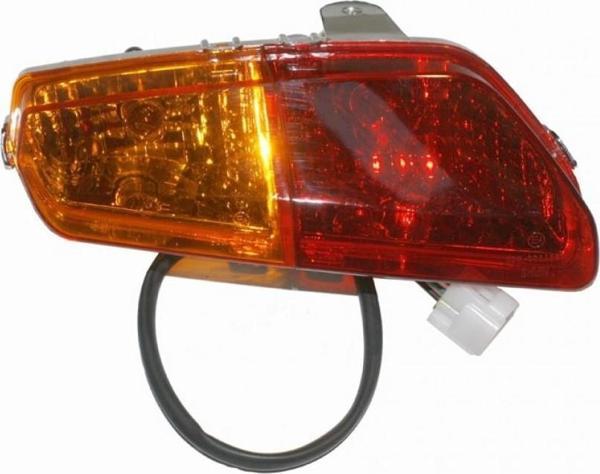 Mondial Mondıal Atv Terralander 300 Stop Sol - Image 1