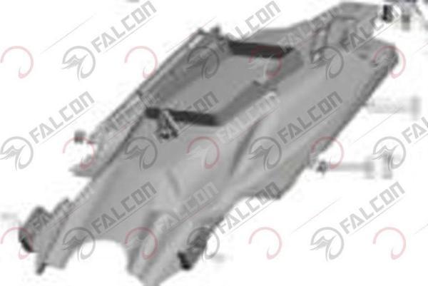 Falcon Arka Çamurluk İç-Salvador 188 - Image 1