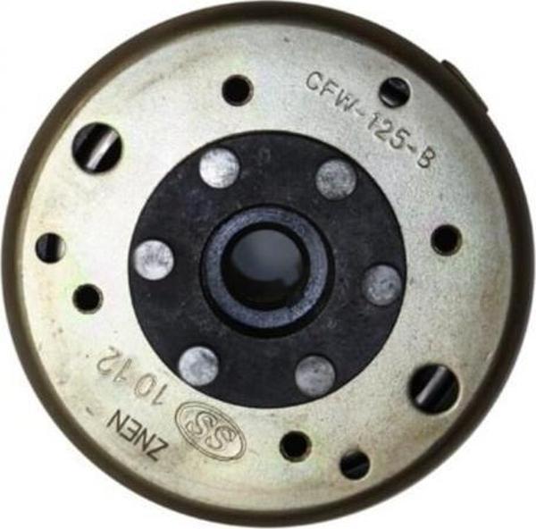 Mondial Mondıal 125 Znu İ Rotor 18 Li - Image 1