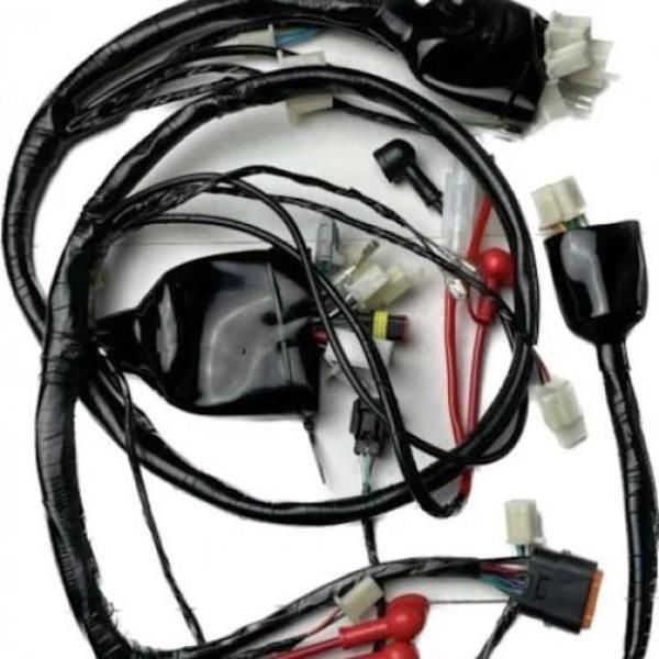 Mondial Mondıal Wıng 50 I Elektrık Tesısatı Komple - Image 1