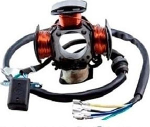 Statör Komple (4 Lü) (Bez Li) Karaca 100 - Image 1