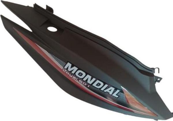 Mondial Mondıal Loyal 50İ Sele Altı Sağ Granaj Kırmızı - Image 1
