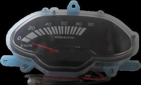 Honda Uyumlu Kinetic Pride Km Saati Komple Hp469 - Image 1