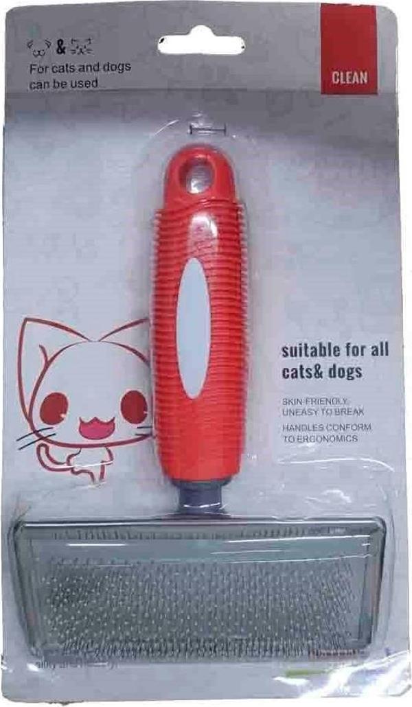 For Pets Kedi ve Köpek Fırça Orta Boy - Image 1