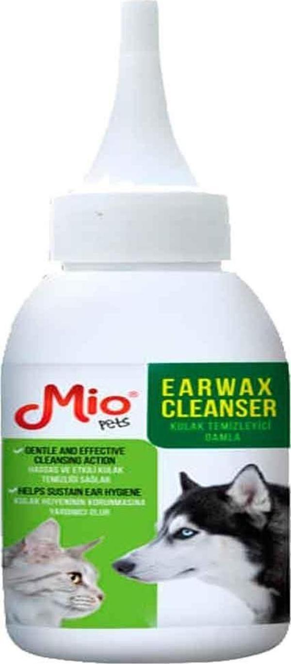 Mio Kedi Ve Köpek Kulak Temizleme Losyonu 100 ml - Image 1