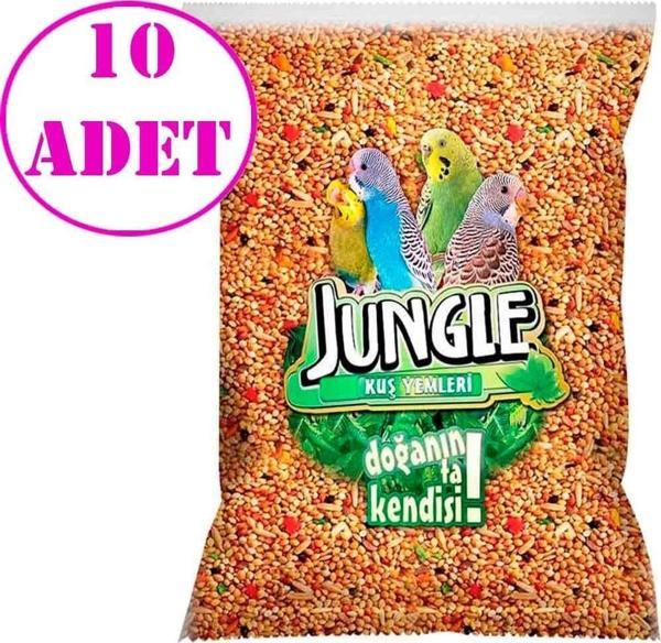 Jungle Muhabbet Yemi Poşet 500 Gr 10 AD - Image 1