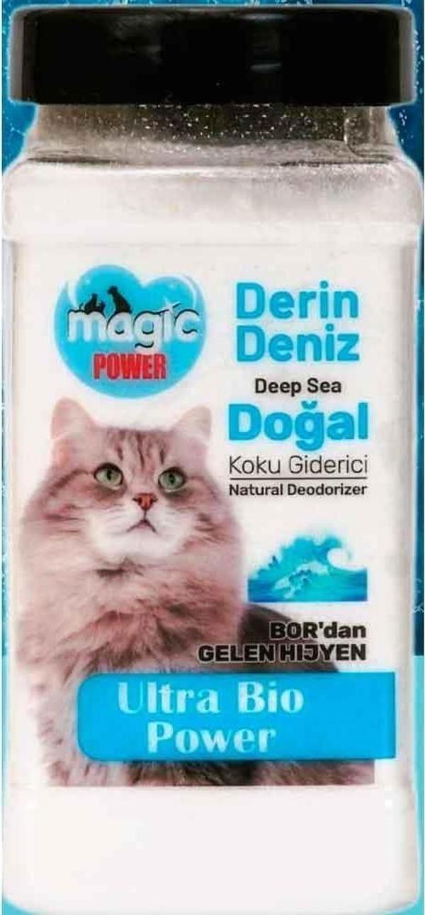 Magic Power Kedi Kumu Koku Giderici Derin Deniz 175 Gr - Image 1
