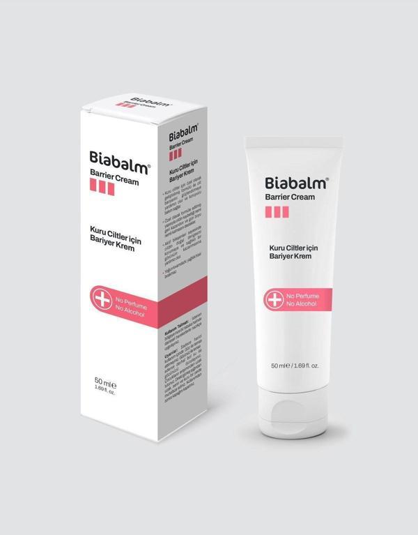 Coresatin Biabalm Bariyer Krem Pembe - Image 1