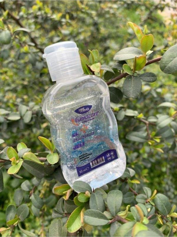 Humana Humacare El Temizleme Dezenfektan Antiseptik Jeli 50 Ml - Image 1