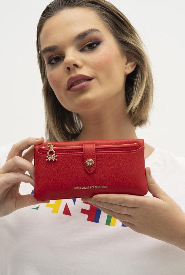 United Colors Of Benetton BNT_1247 CÜZDAN - Image 1