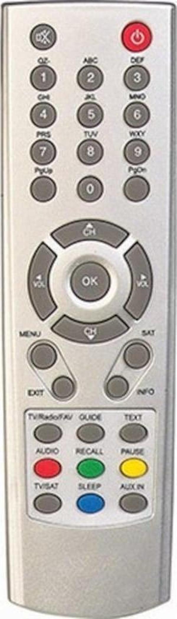 Aciko 4222 5222 2003 Uydu Kumandası - Image 1