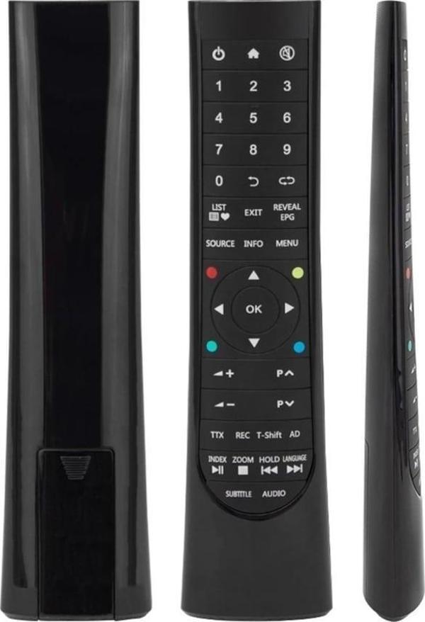 Awox Framless 55 Led Tv Kumanda Fromles - Image 1