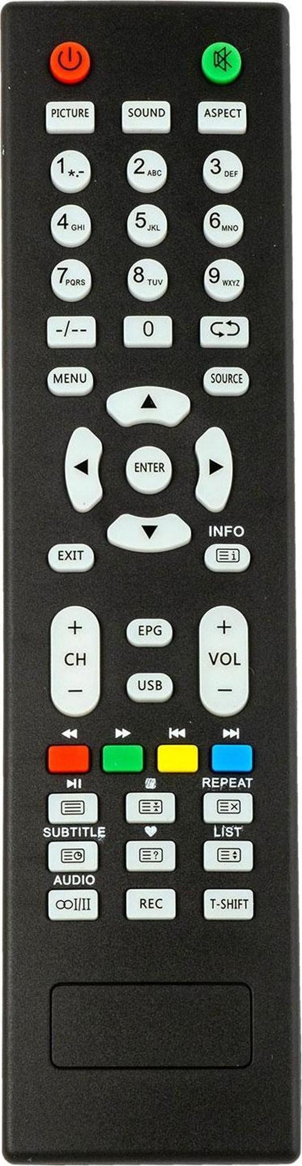 Awox LCD Kumandası - Image 1