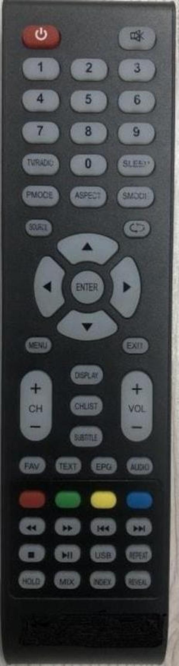 Awox Pan-3282 Led Tv Lcd Tv Kumandası - Image 1