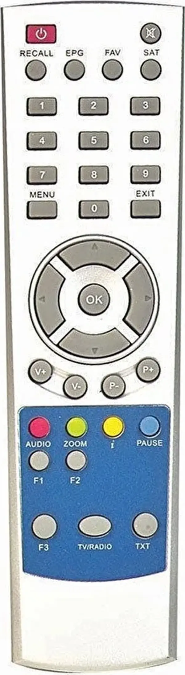 Botech 7000 Uydu Kumandası - Image 1